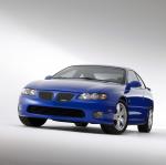 Pontiac GTO 2004 года